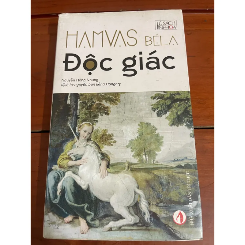 Độc giác Hamvas Bela 927391