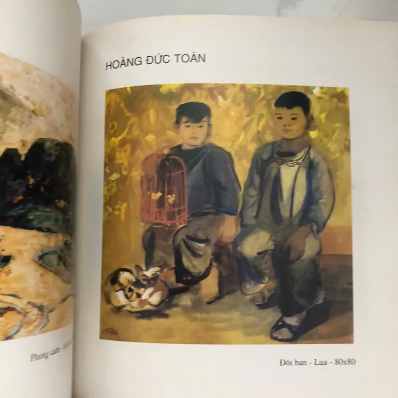 Triển lãm Hội họa Dân tộc và Miền núi – Hội Mỹ thuật Việt Nam 998554