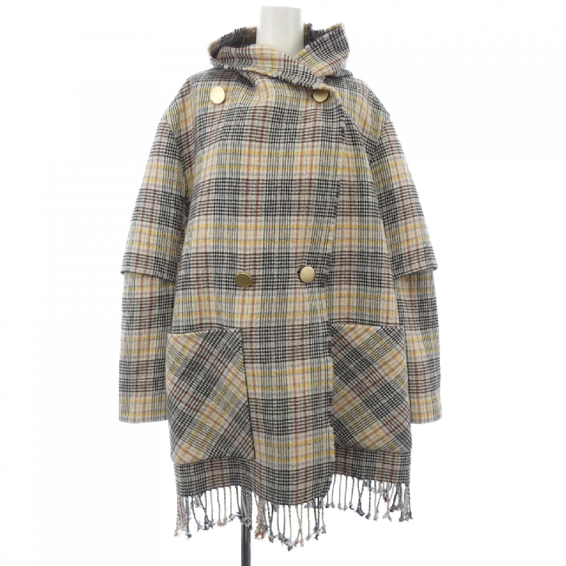 【Mã giảm giá】Áo khoác DOROTHEE SCHUMACHER 643728