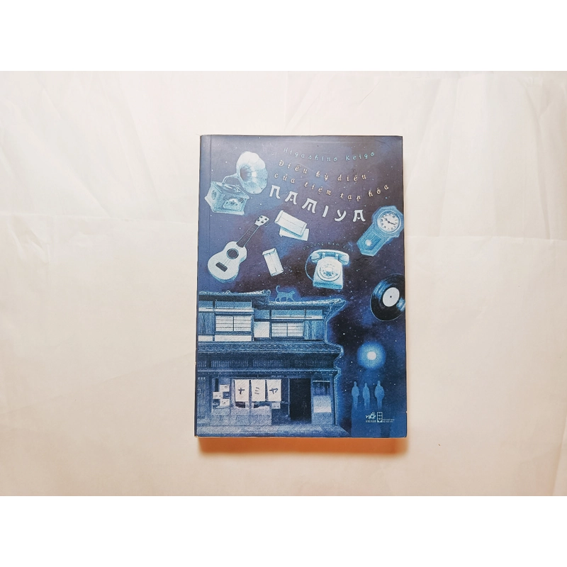 Điều Kỳ Diệu Của Tiệm Tạp Hóa Namiya - Higashino Keigo 532222
