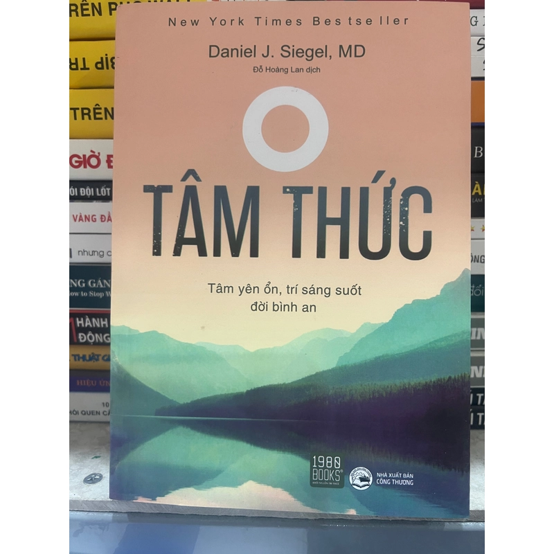 Tâm thức. Daniel J. Siegel MD 276640