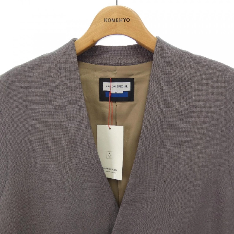 Áo vest MAISON SPECIAL - Hàng hiệu Authentic 898566