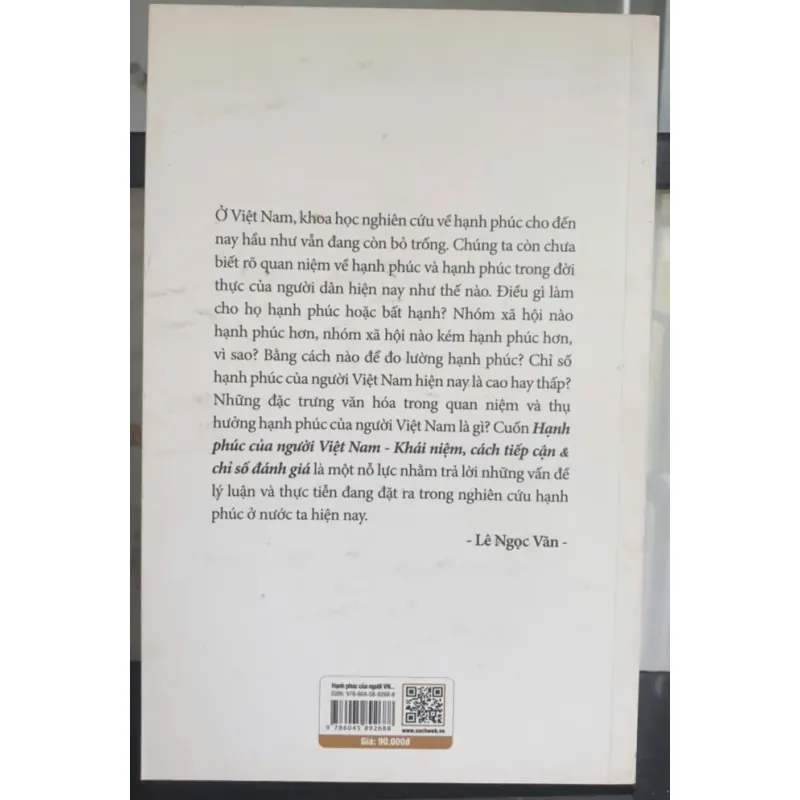 Hạnh Phúc Của Người Việt Nam 723441