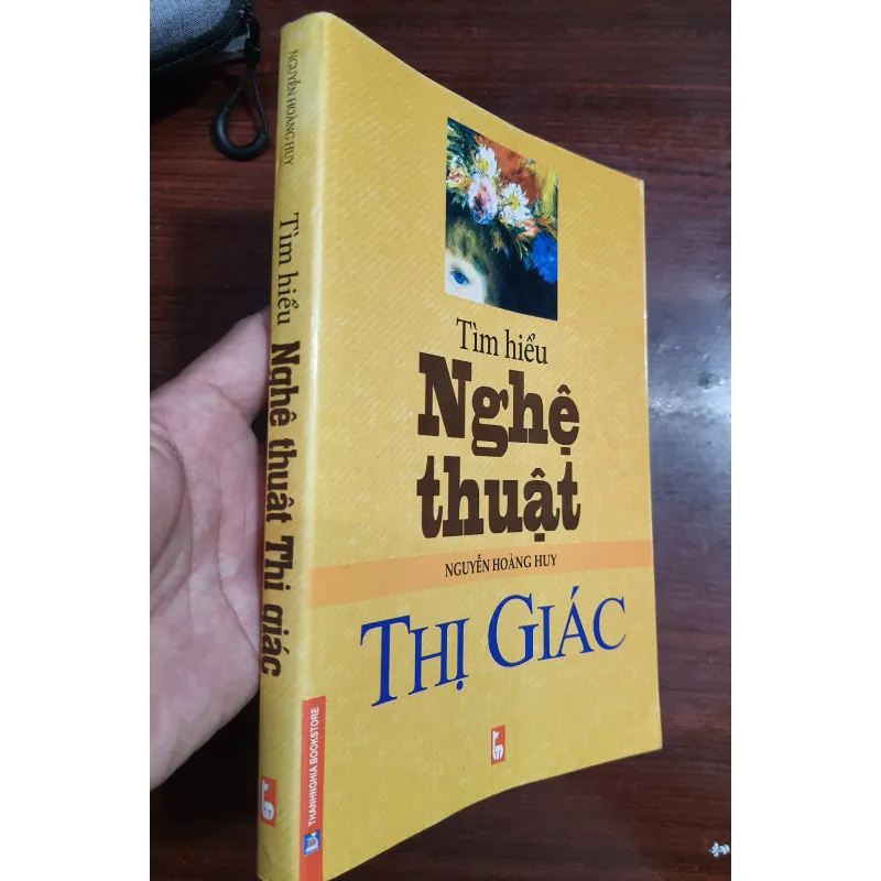 Tìm hiểu nghệ thuật thị giác 782987
