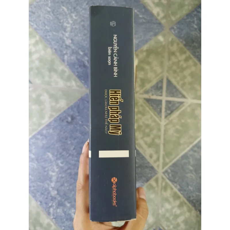 Hiến pháp Mỹ được làm ra như thế nào? - Nguyễn Cảnh Bình 726718