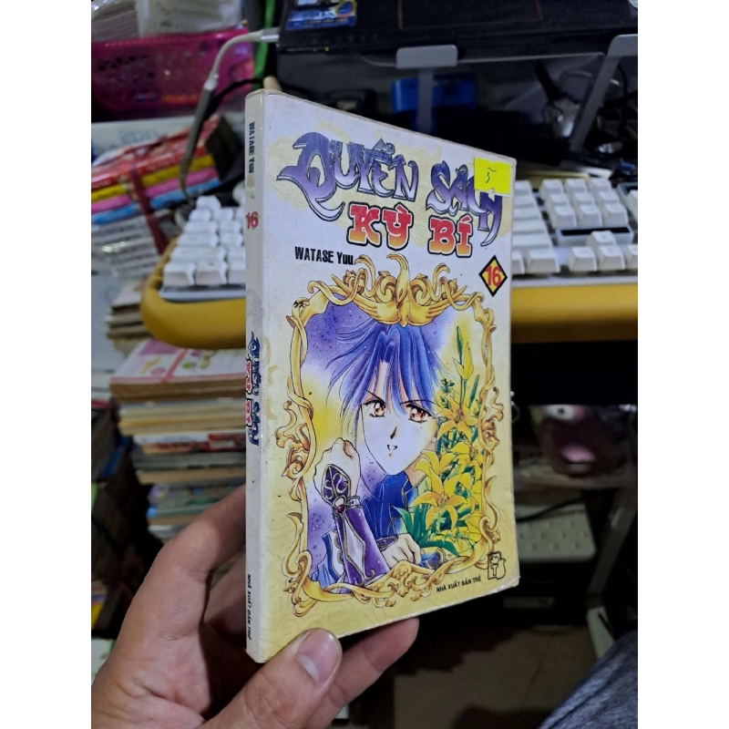 Truyện tranh SÁCH ĐỒNG GIÁ 5K HCM1410-31 Rebooks.vn 955113