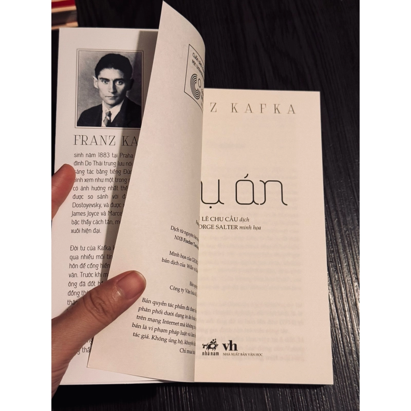 Combo 3 tác phẩm của Franz Kafka 505615