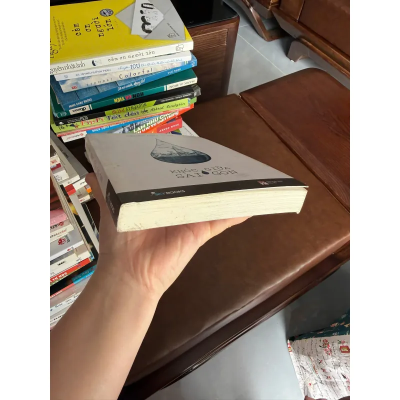 Khóc Giữa Sài Gòn – Nguyễn Ngọc Thạch | K3 1008057