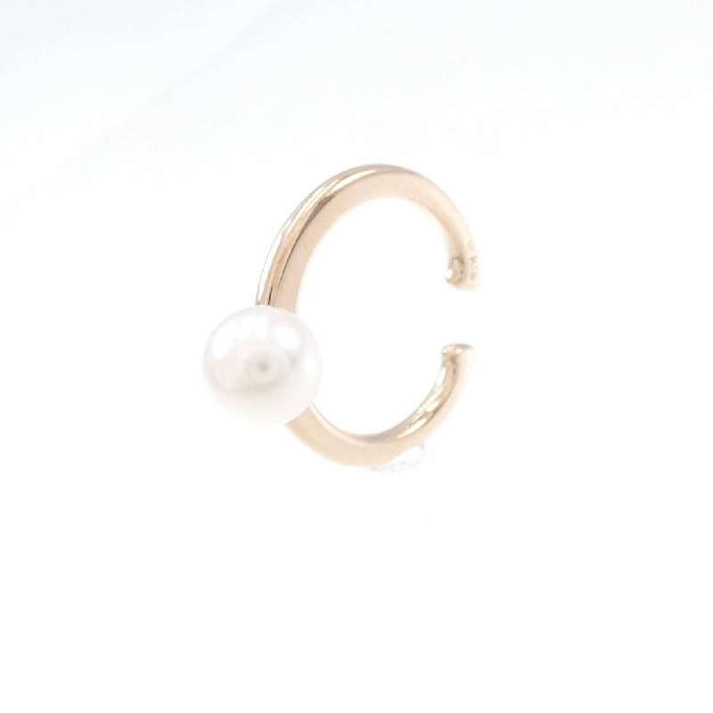 Mikimoto Akoya Pearl Ear Cuff 5.7mm Tai trái - Hàng hiệu Chính hãng 845458