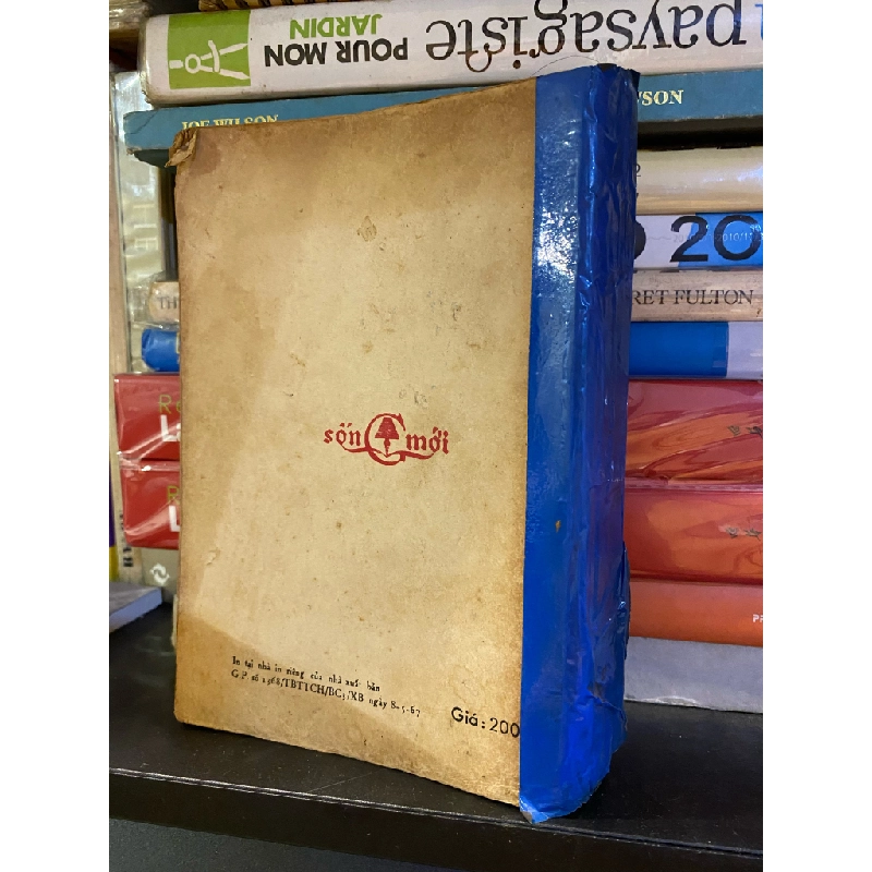 Khảo sát văn chương: luyện thi tú tài A, B, C, D & T.H đệ nhất cấp - Mnh Văn và Xuân Tước 305030