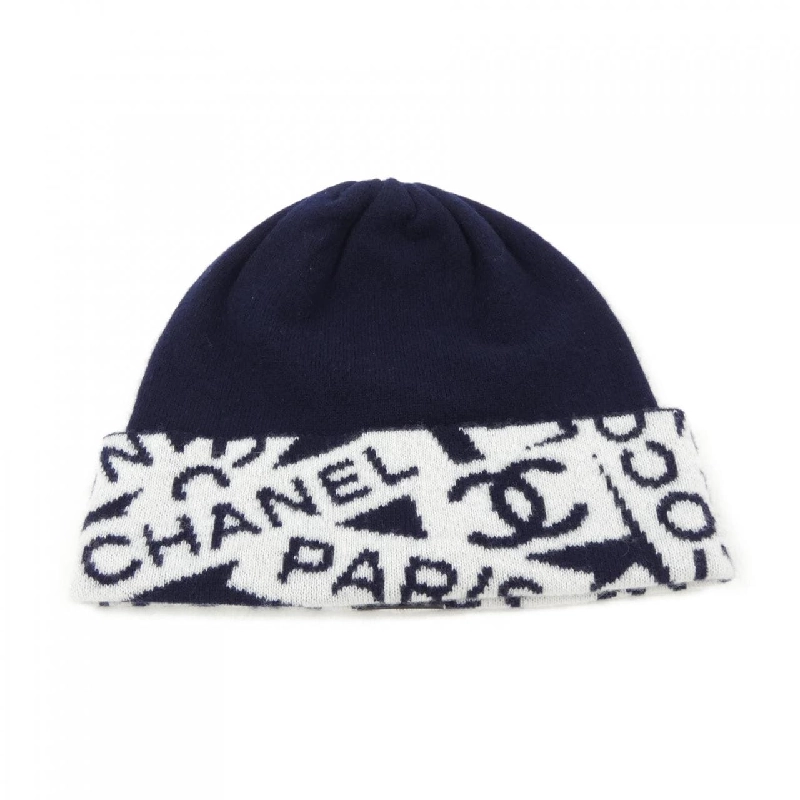 Mũ len CHANEL - Hàng hiệu Authentic 833941