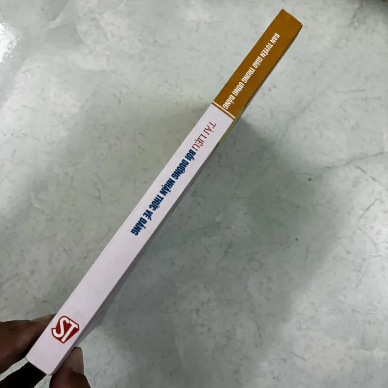 Tài liệu bồi dưỡng nhận thức về Đảng 1011326