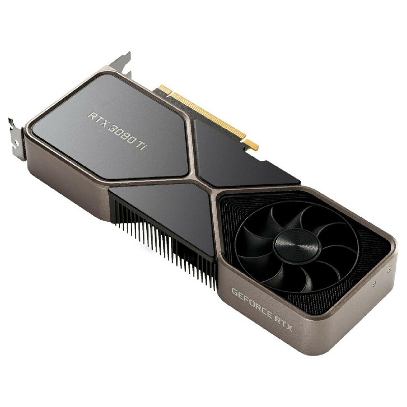 NVIDIA GeForce RTX 3080 Ti Founders Edition 12GB GDDR6X 12718