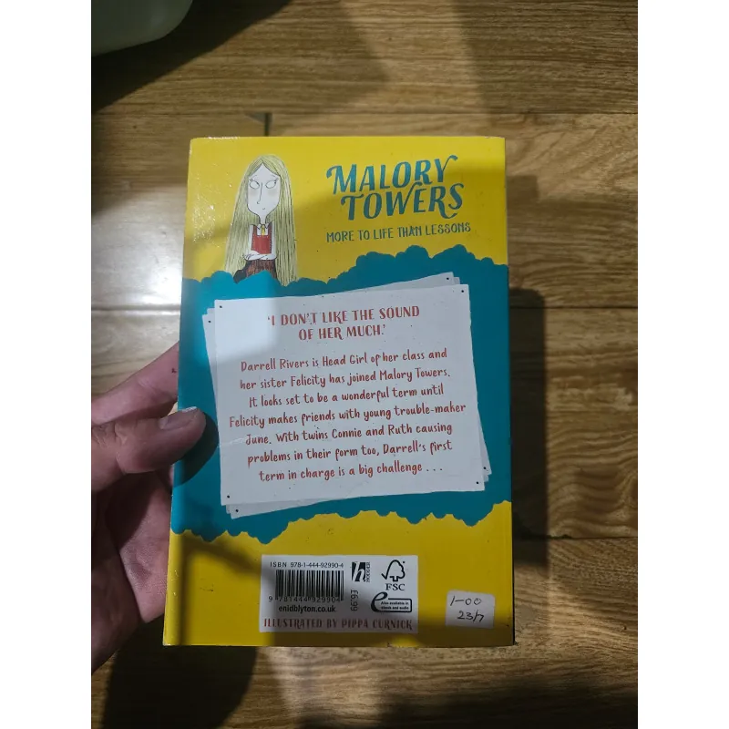 Malory towers giá 20k 1031675