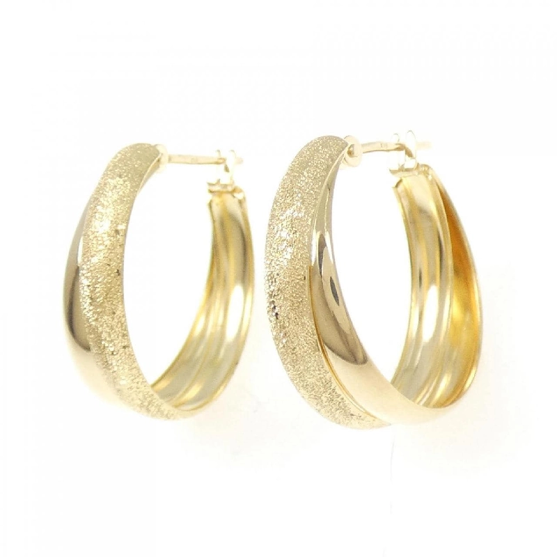 K18YG Bông tai - Hàng hiệu Chính hãng 868730