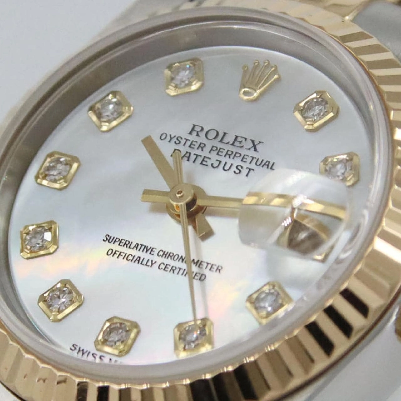 Đồng hồ Rolex Datejust 79173NG SSxYG tự động K số - Hàng hiệu chính hãng 874249