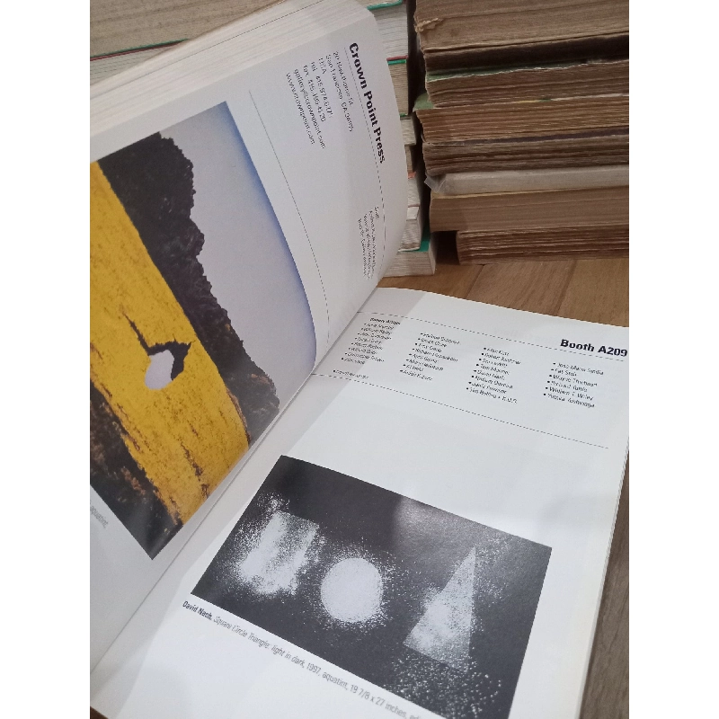 San Francisco international art exposition, October 2-4 1998 - Fort Mason Center 790228