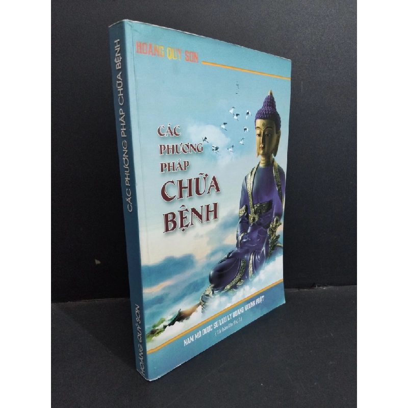 Các phương pháp chữa bệnh mới 90% ố nhẹ HCM2811 Hoàng Quý Sơn SỨC KHỎE - THỂ THAO 355960