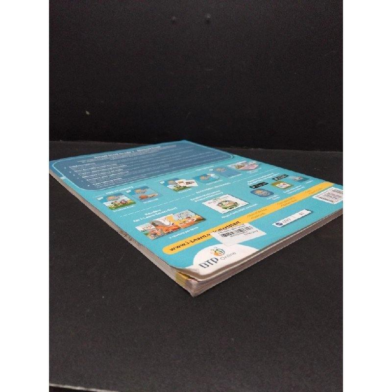 I - Learn Smart Start 3 Student book mới 80% ố bẩn nhẹ HCM1710 HỌC NGOẠI NGỮ Oreka-Blogmeo 303224