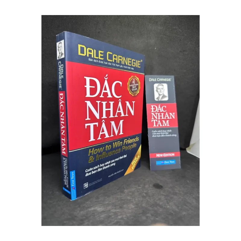 Đắc Nhân Tâm, Dale Carnegie, 981116