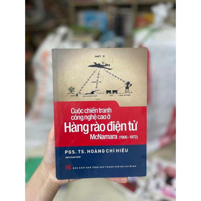 Cuộc Chiến Tranh Công Nghệ Cao Ở Hàng Rào Điện Tử McNamara 499311