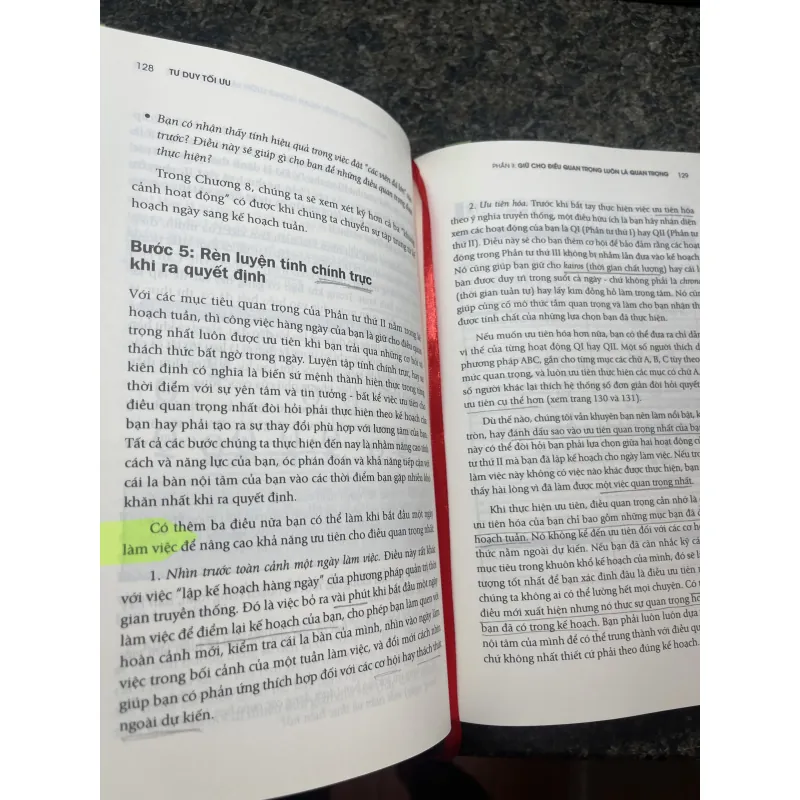 Tư duy tối ưu Stephen R. Covey 1003016