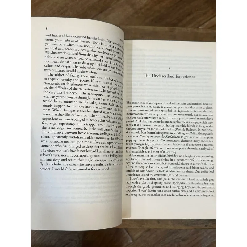 The Change - Germaine Greer 729027