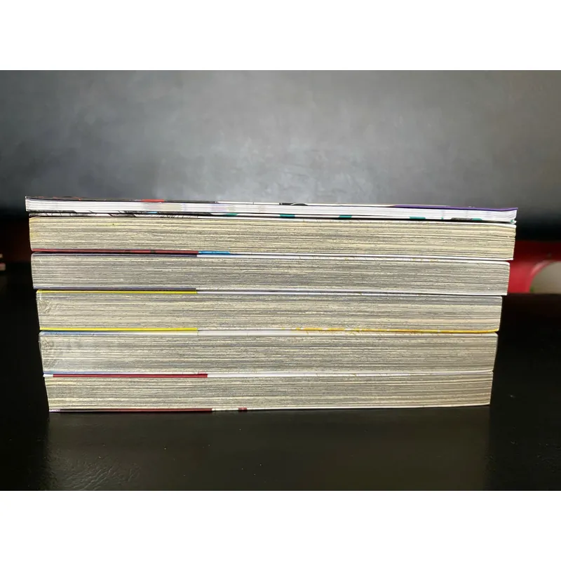 5 tập RAN Thế giới tro tàn 716530