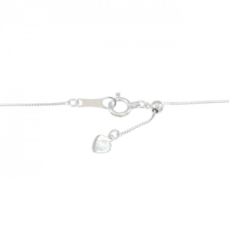 Dây chuyền kim cương K18WG 0.30CT - Hàng hiệu Chính hãng 859872