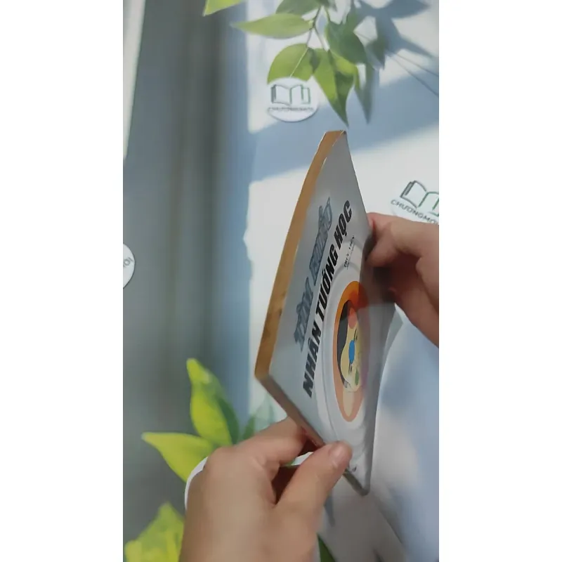 Tìm Hiểu Nhân Tướng Học - Trúc Viên 776043