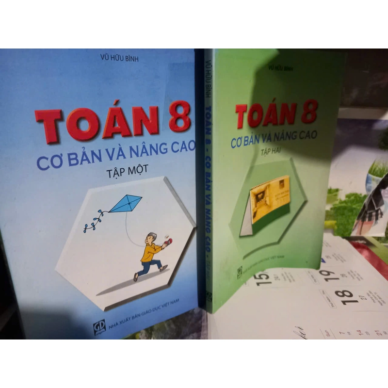 toán cơ bản và nâng cao lớp 8 542934