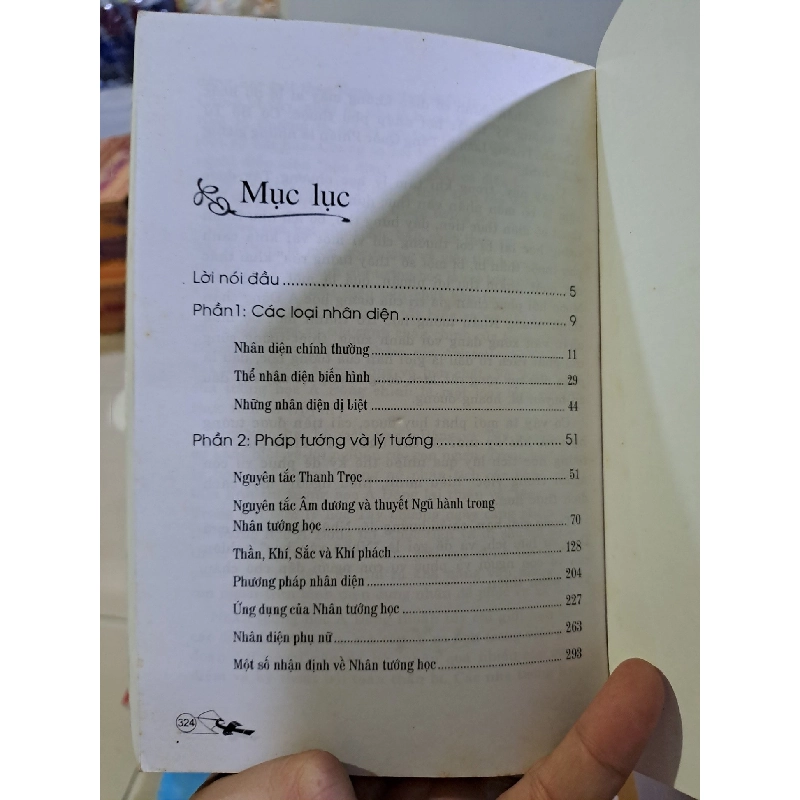 Vận dụng nhân tướng học trong ứng xử và quản lý mới 80% 2008 HCM0308 KỸ NĂNG 919669