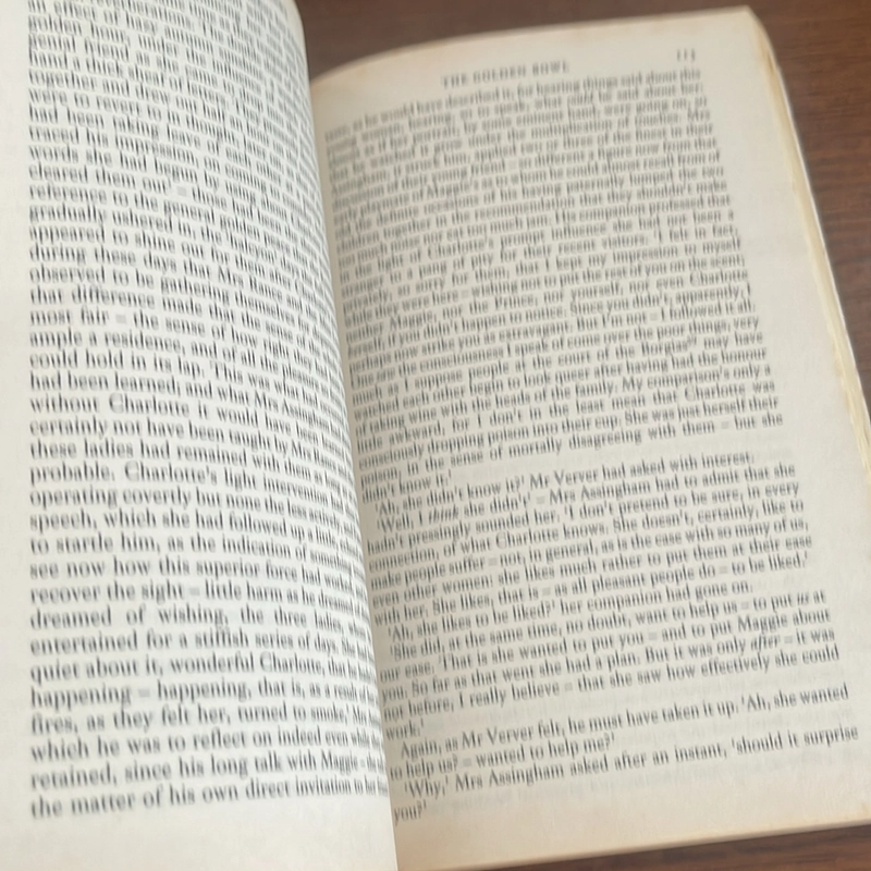 The golden bowl Henry James 530797