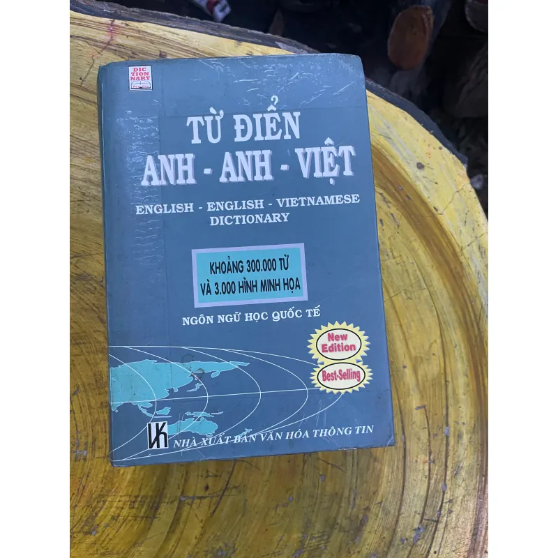 TỪ ĐIỂN ANH- ANH- VIỆT ENGLISH-ENGLISH-VIETNAMESE DICTIONARY 730403