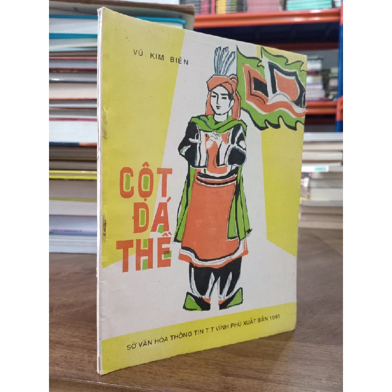 Cột đá thề - Vũ Kim Biên 497025