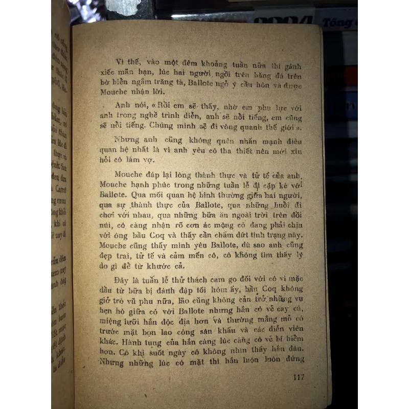 Con chim trốn tuyết - Paul Gallico 793098