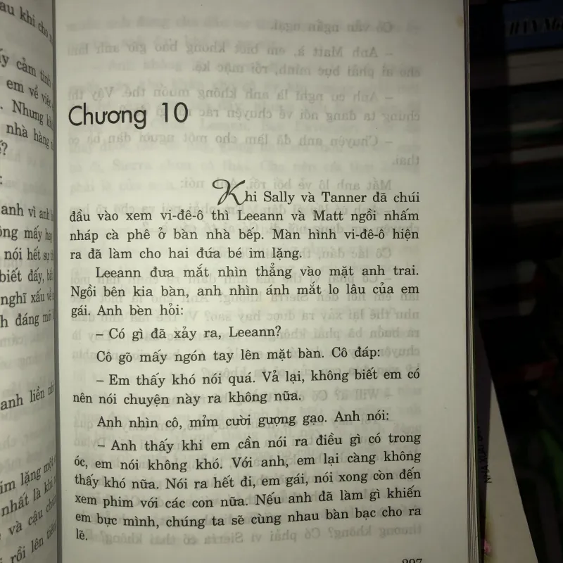 Thầm kín - Jan McDaniel 994680