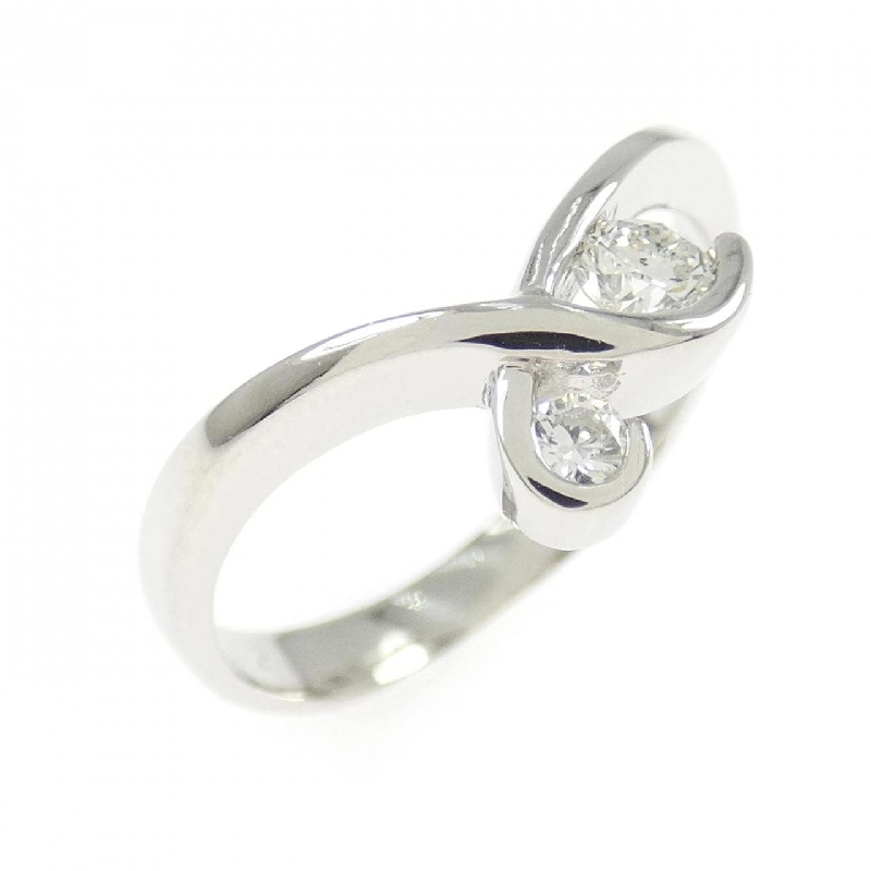 Nhẫn kim cương PT900 0.21CT - Hàng hiệu Authentic 851831