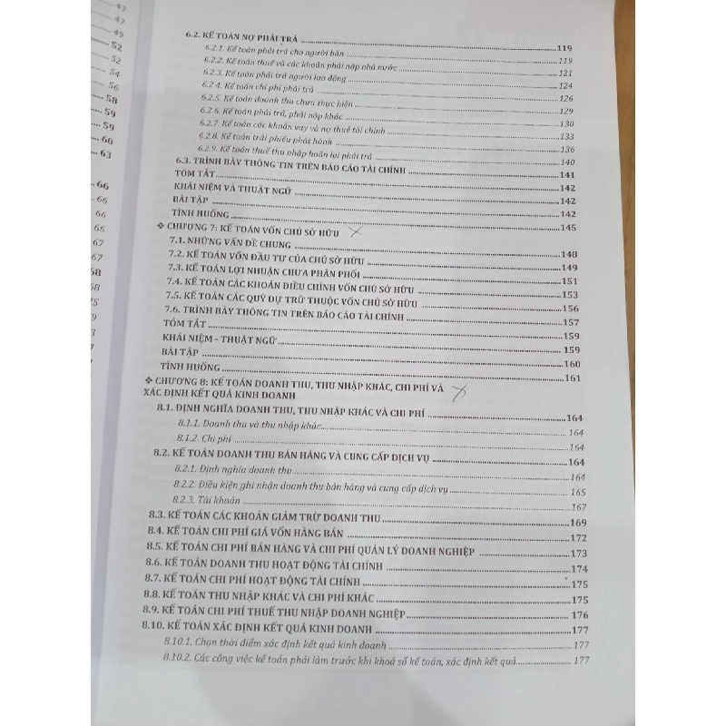 Giáo trình Kế Toán Tài Chính - Trường ĐH Kinh Tế TP.HCM 757737