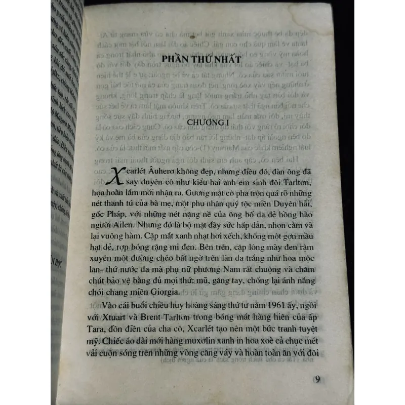 Cuốn theo chiều gió (Dương Tường dịch) 713120