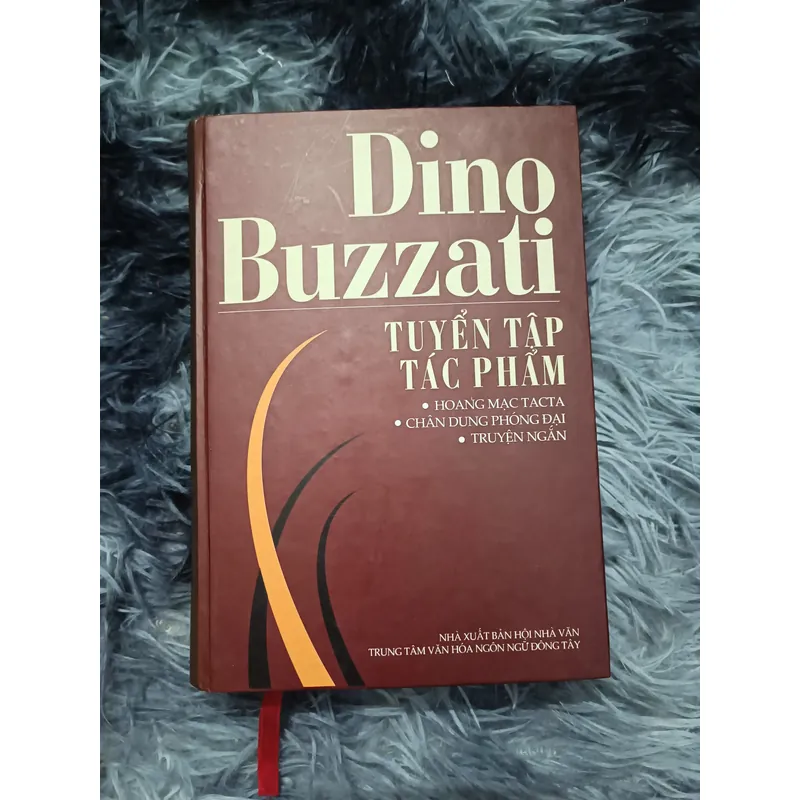 Dino Buzzati tuyển tập tác phẩm 604353