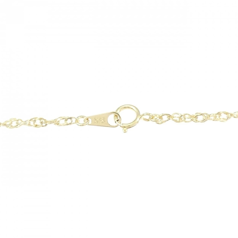 K18YG Dây chuyền - Hàng hiệu Authentic 863626