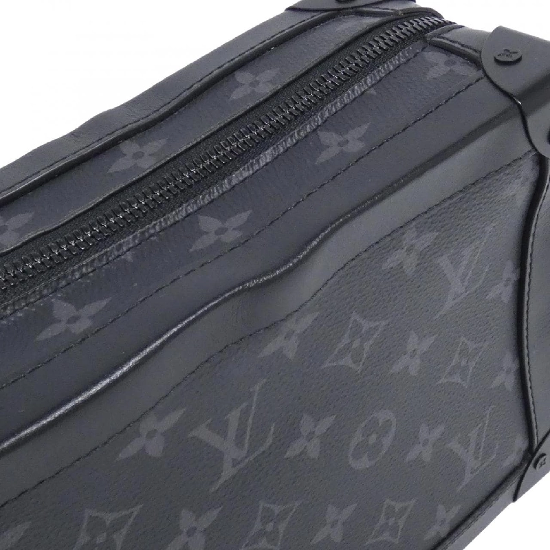 Túi đeo vai Louis Vuitton Monogram Eclipse Soft Trunk M44730 - Hàng hiệu Chính hãng 768397