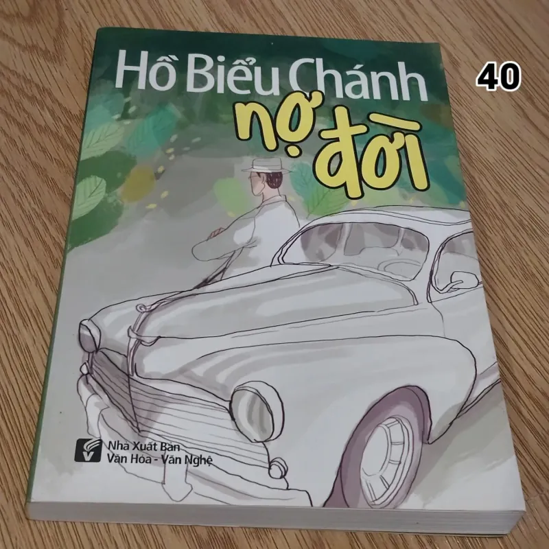 Nợ đời - Hồ Biểu Chánh 752355