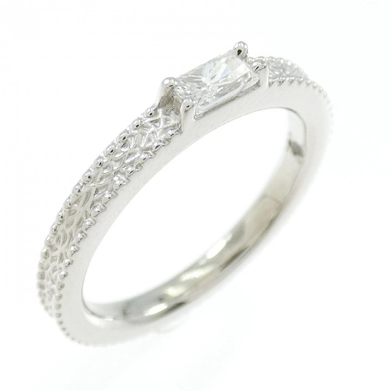 Nhẫn kim cương PT900 0.12CT 668080