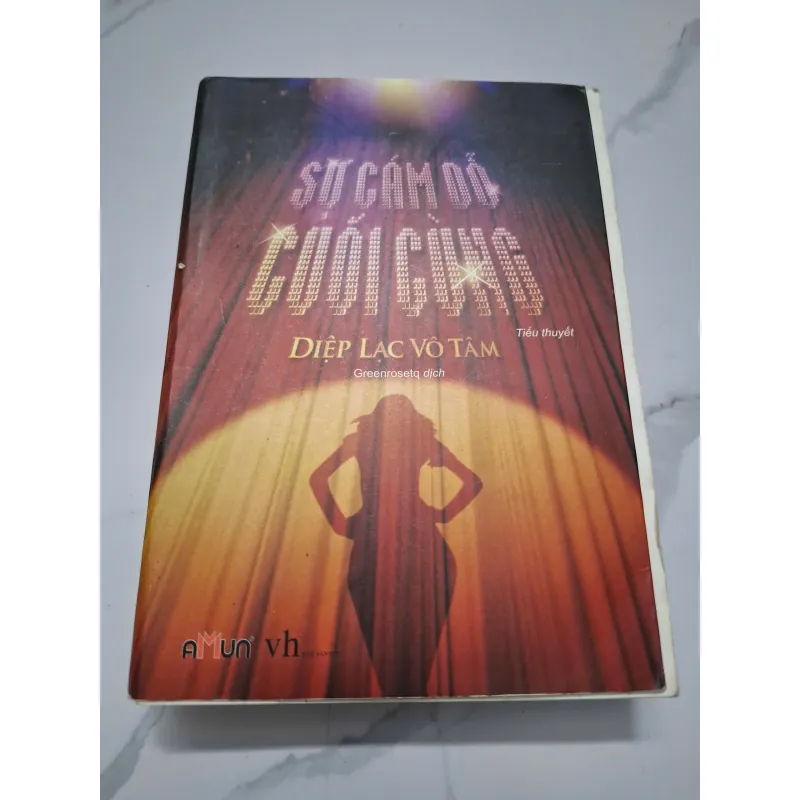 Sự cám dỗ cuối cùng - Diệp Lạc Vô Tâm - Tiểu thuyết (Ngôn tình) 621663