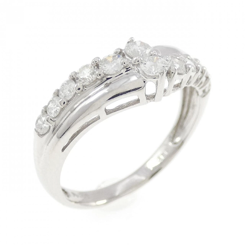 Nhẫn kim cương PT900 0.50CT 671767