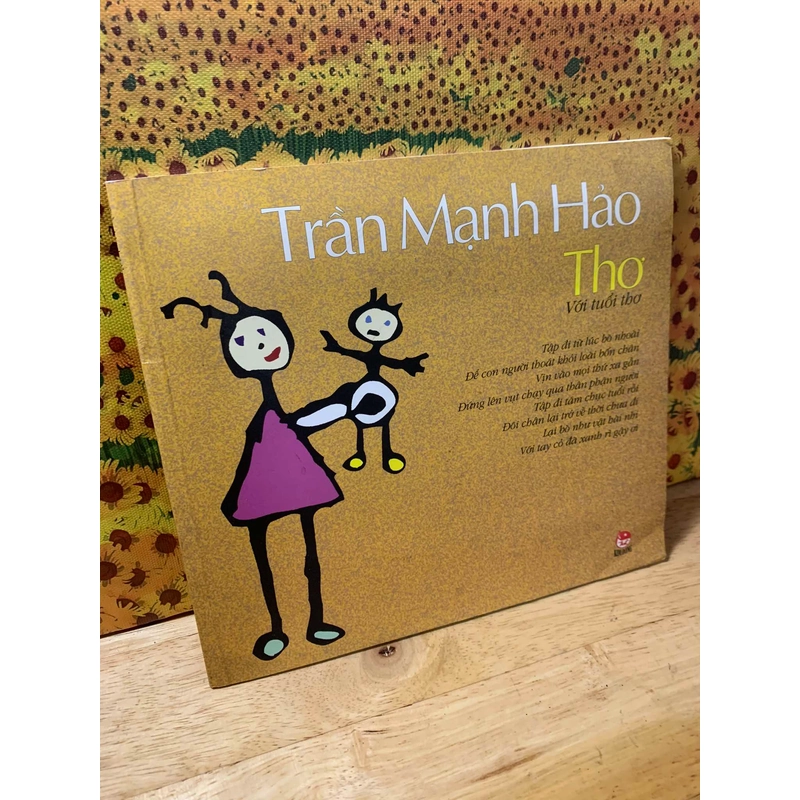 Trần Mạnh Hảo - Thơ Với Tuổi Thơ 542686