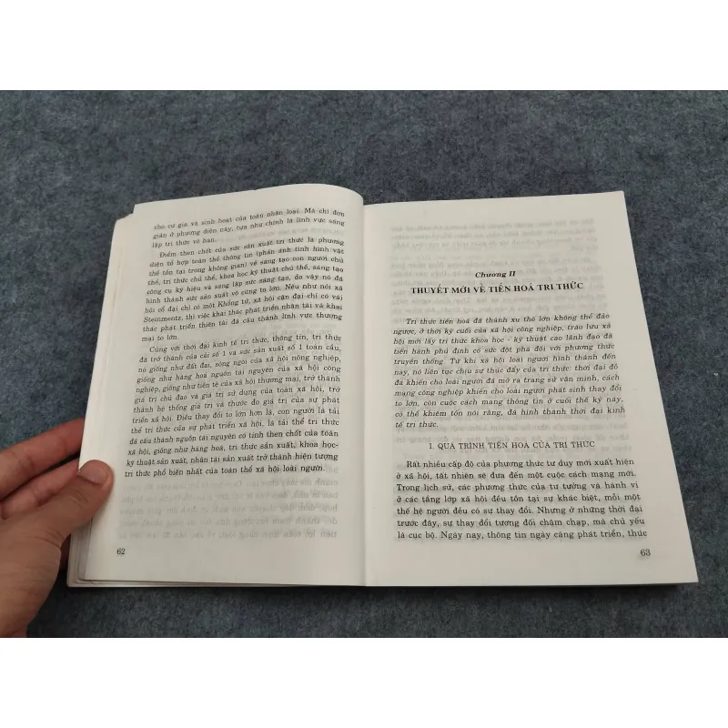 THỜI ĐẠI KINH TẾ TRI THỨC 937187