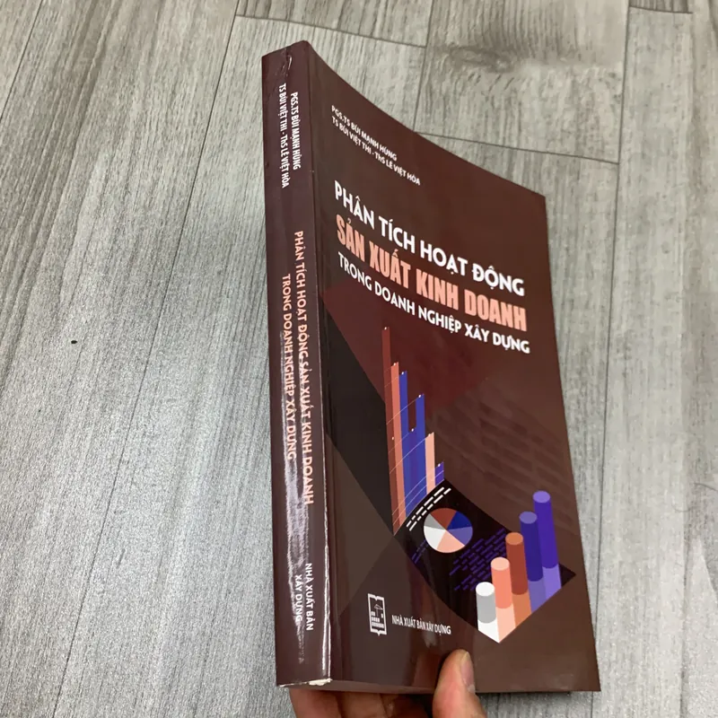 Phân tích hoạt động sản xuất kinh doanh trong doanh nghiệp xây dựng. 1a1 707115